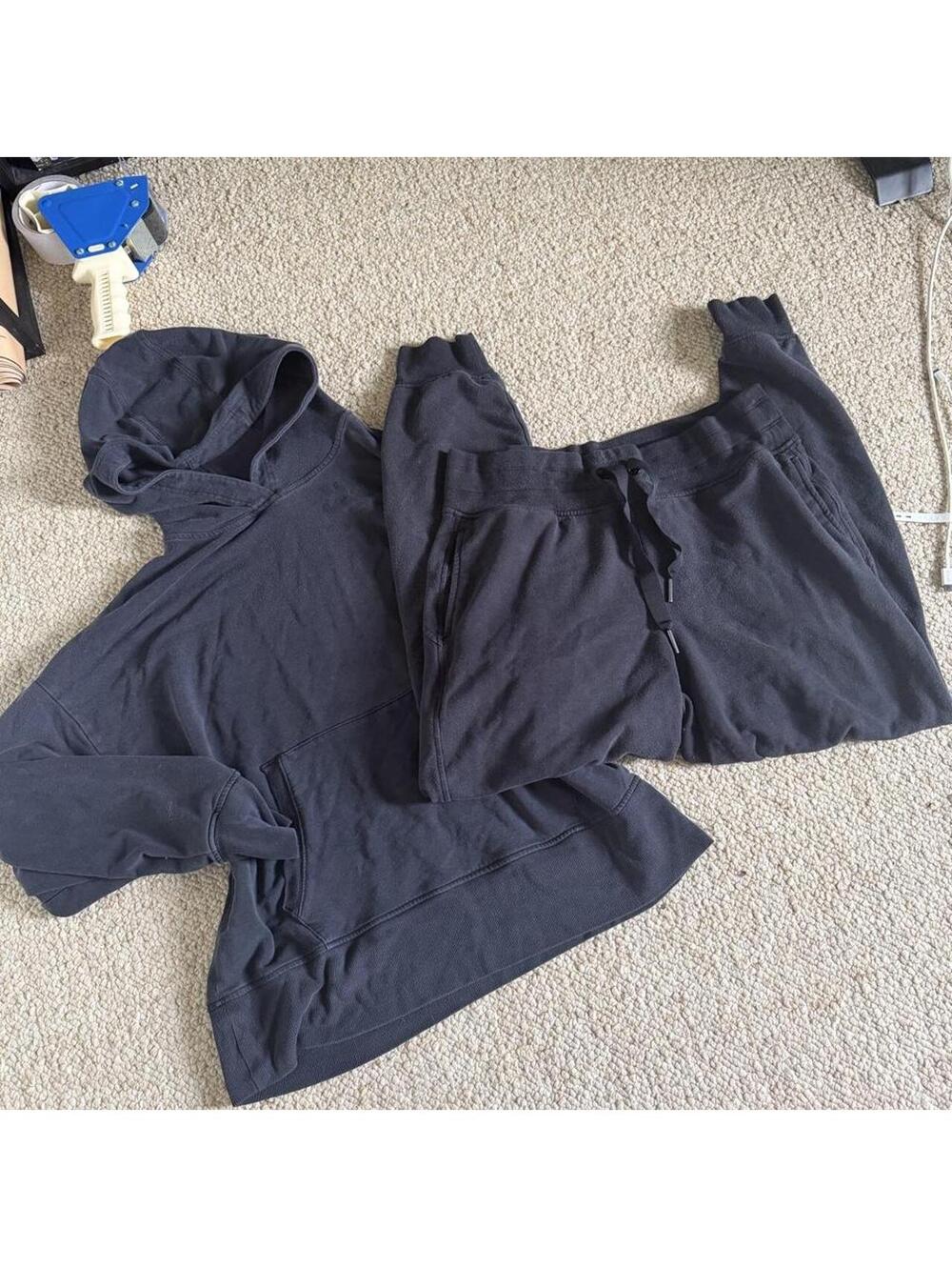 Athleta Balance Collection Sweat set